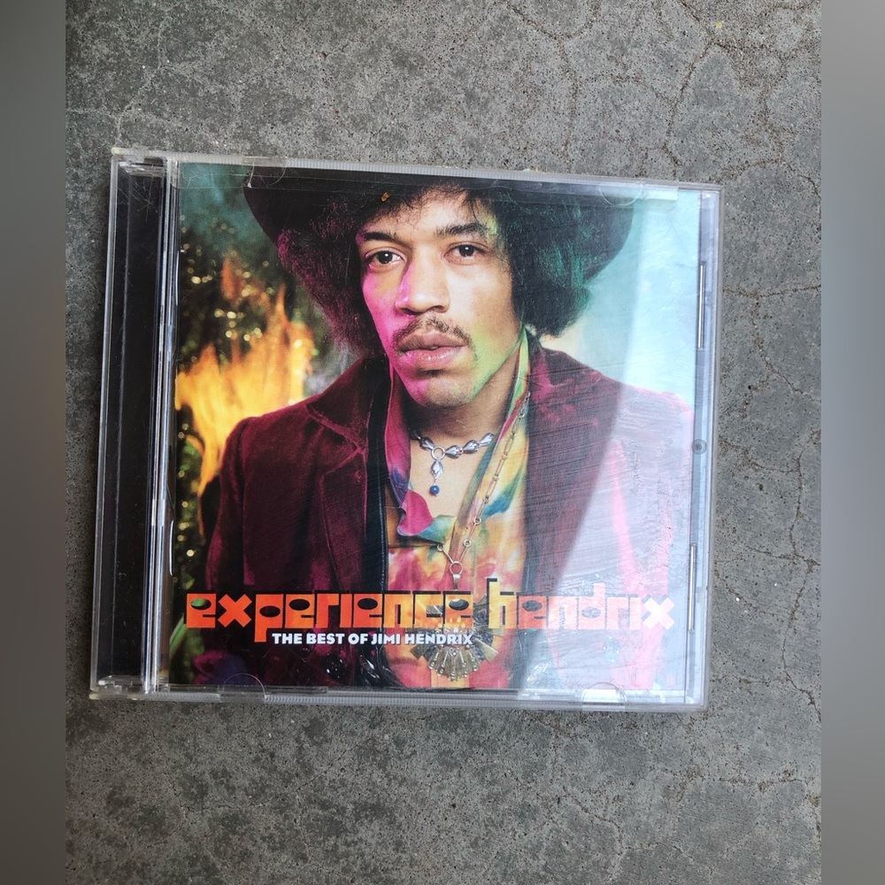 Experience Hendrix CD